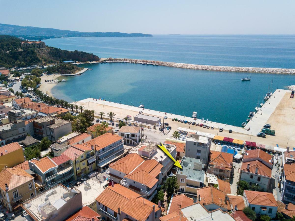 Studios & Apartments Elisabeta 리메나리아 외부 사진