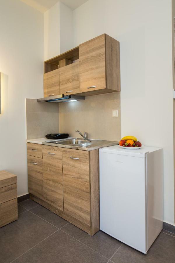 Studios & Apartments Elisabeta 리메나리아 외부 사진