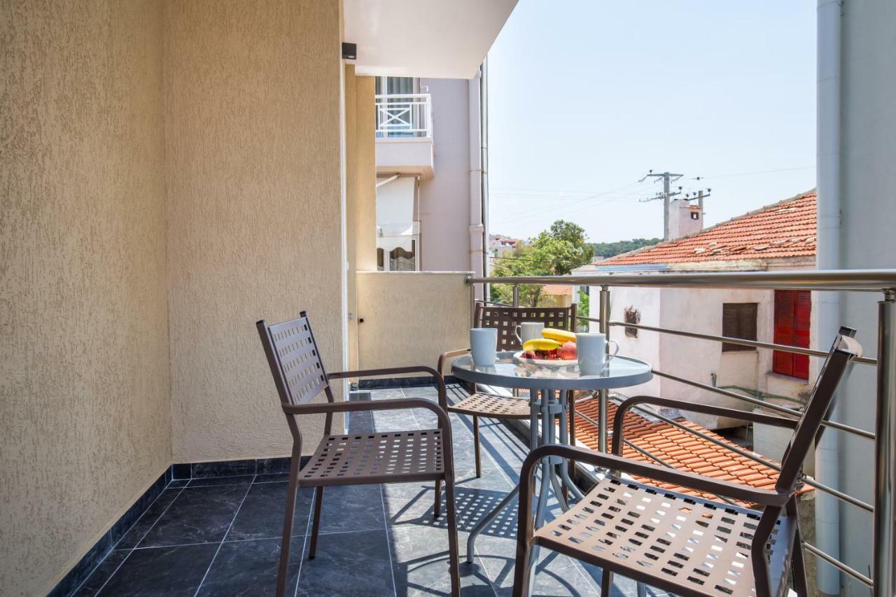 Studios & Apartments Elisabeta 리메나리아 외부 사진