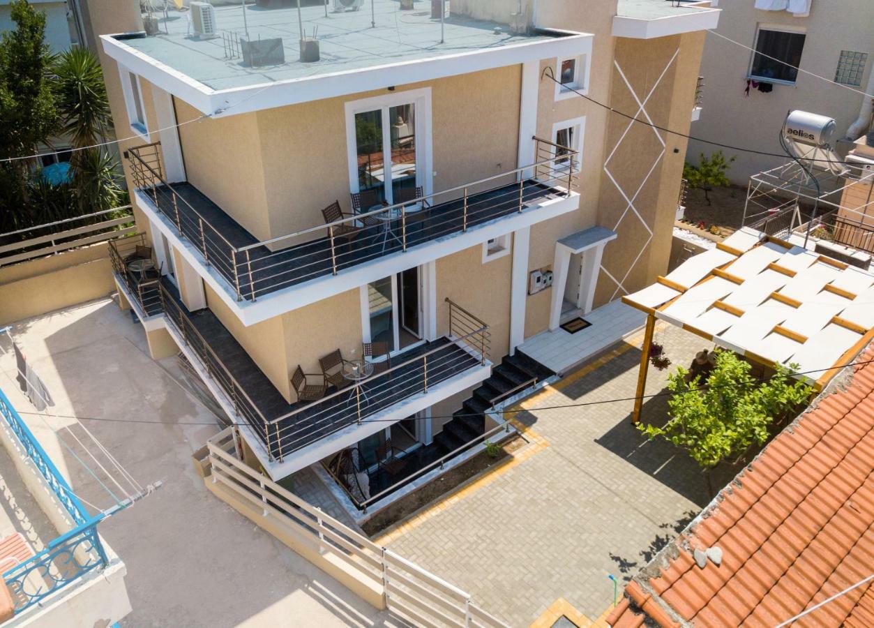 Studios & Apartments Elisabeta 리메나리아 외부 사진