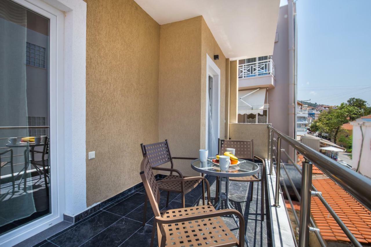 Studios & Apartments Elisabeta 리메나리아 외부 사진