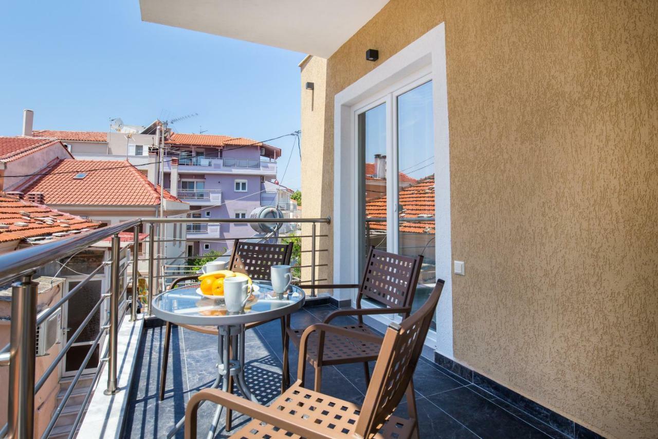 Studios & Apartments Elisabeta 리메나리아 외부 사진