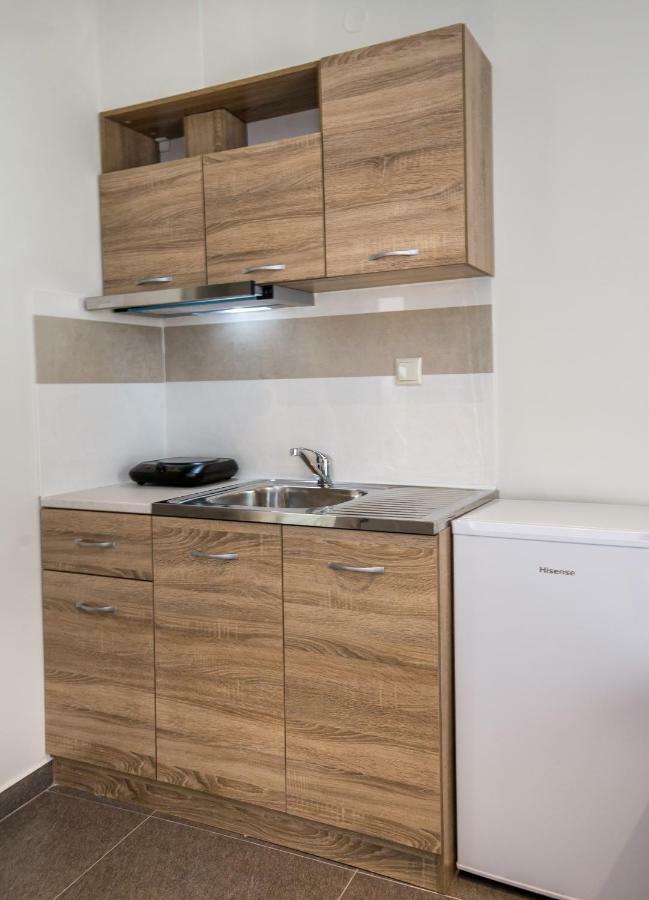 Studios & Apartments Elisabeta 리메나리아 외부 사진
