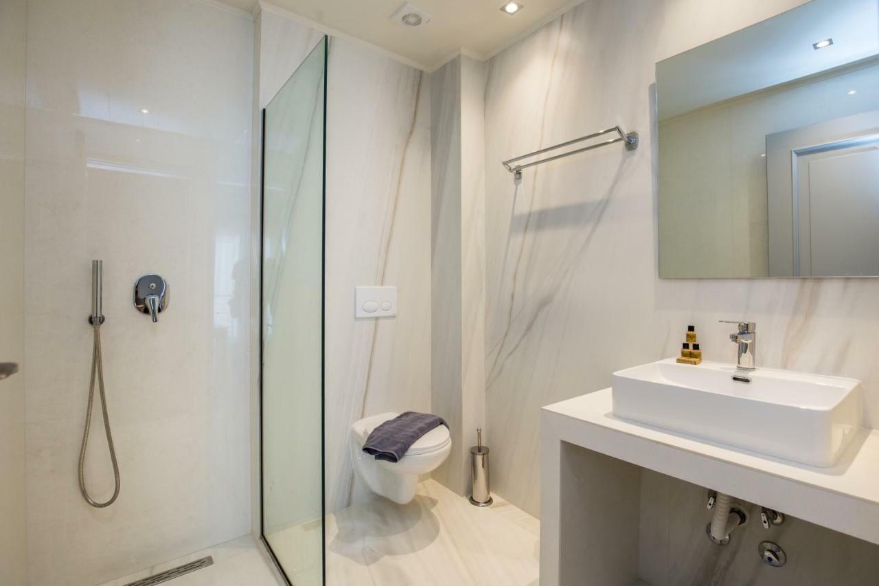 Studios & Apartments Elisabeta 리메나리아 외부 사진