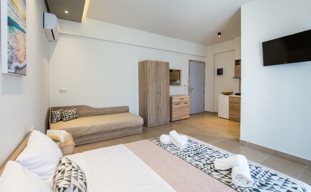 Studios & Apartments Elisabeta 리메나리아 외부 사진
