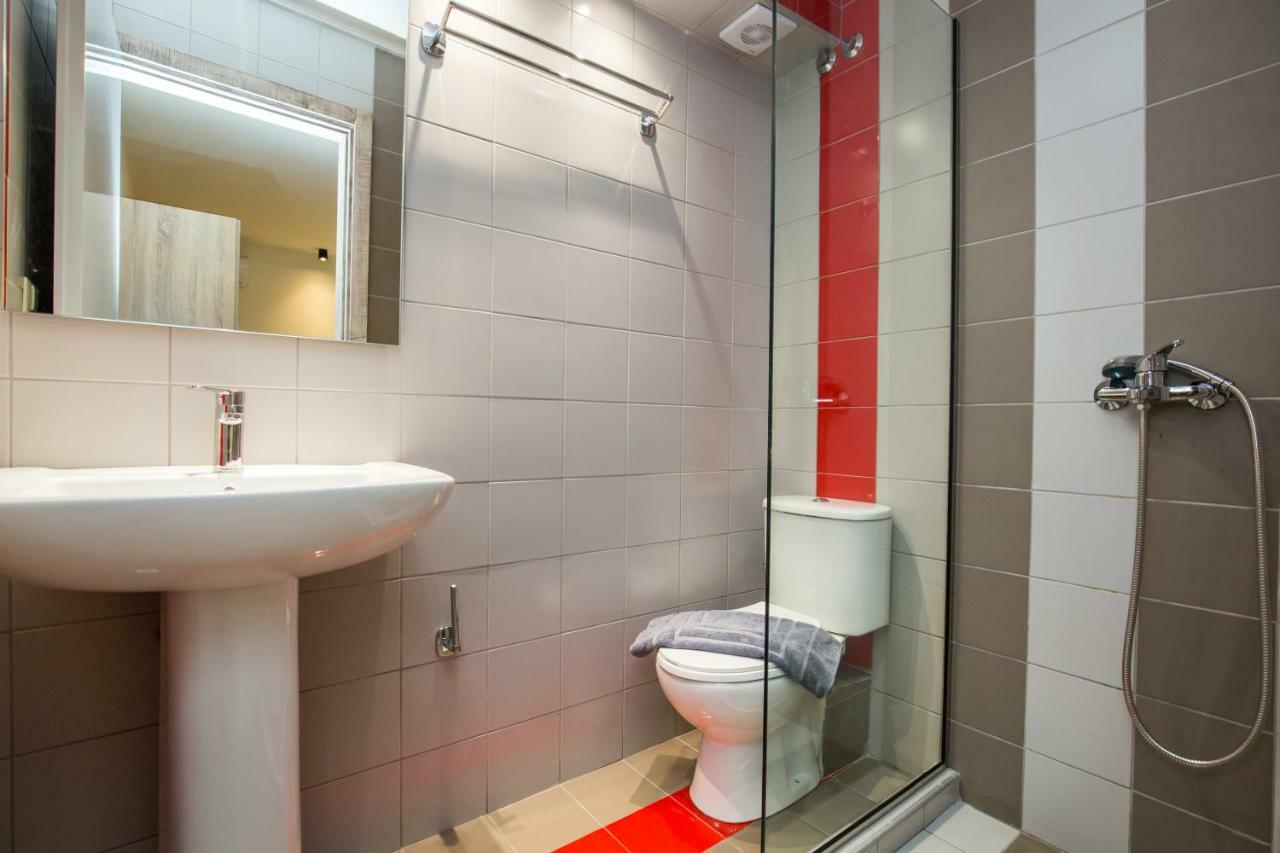 Studios & Apartments Elisabeta 리메나리아 외부 사진